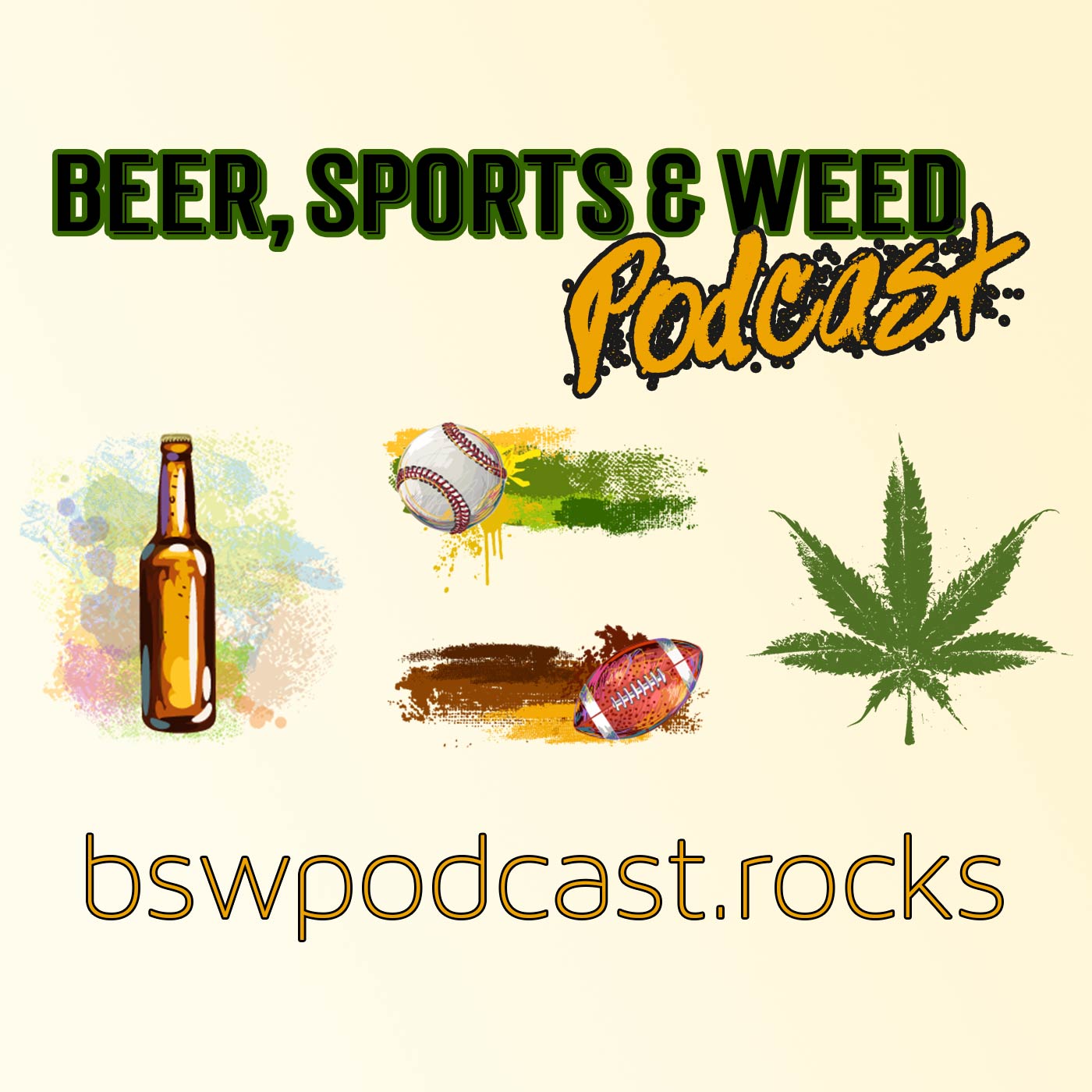 Beer, Sports & Weed Podcast